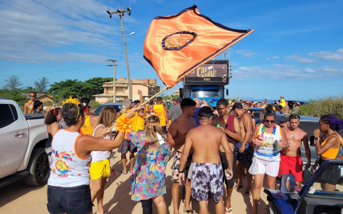 Carnaval 2023 em Araruama