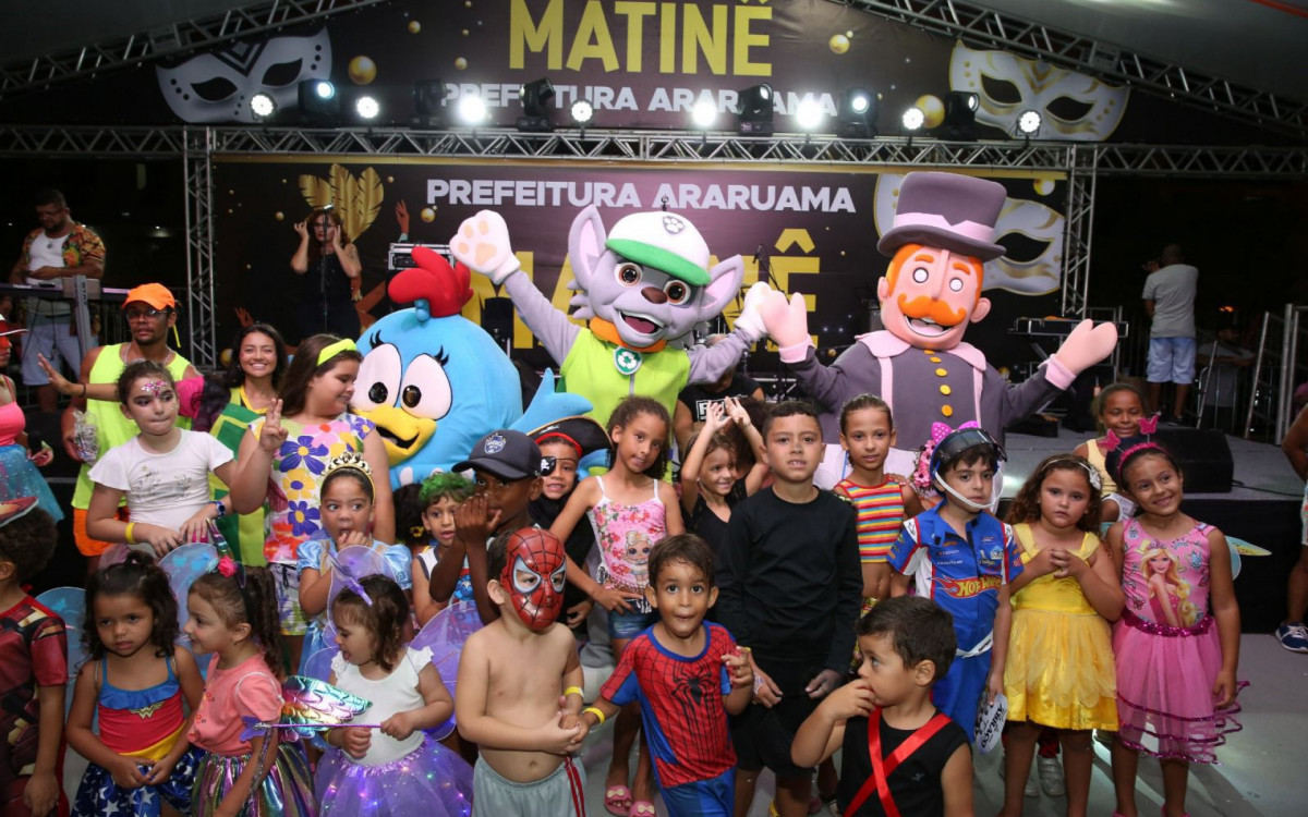 Carnaval 2023 em Araruama