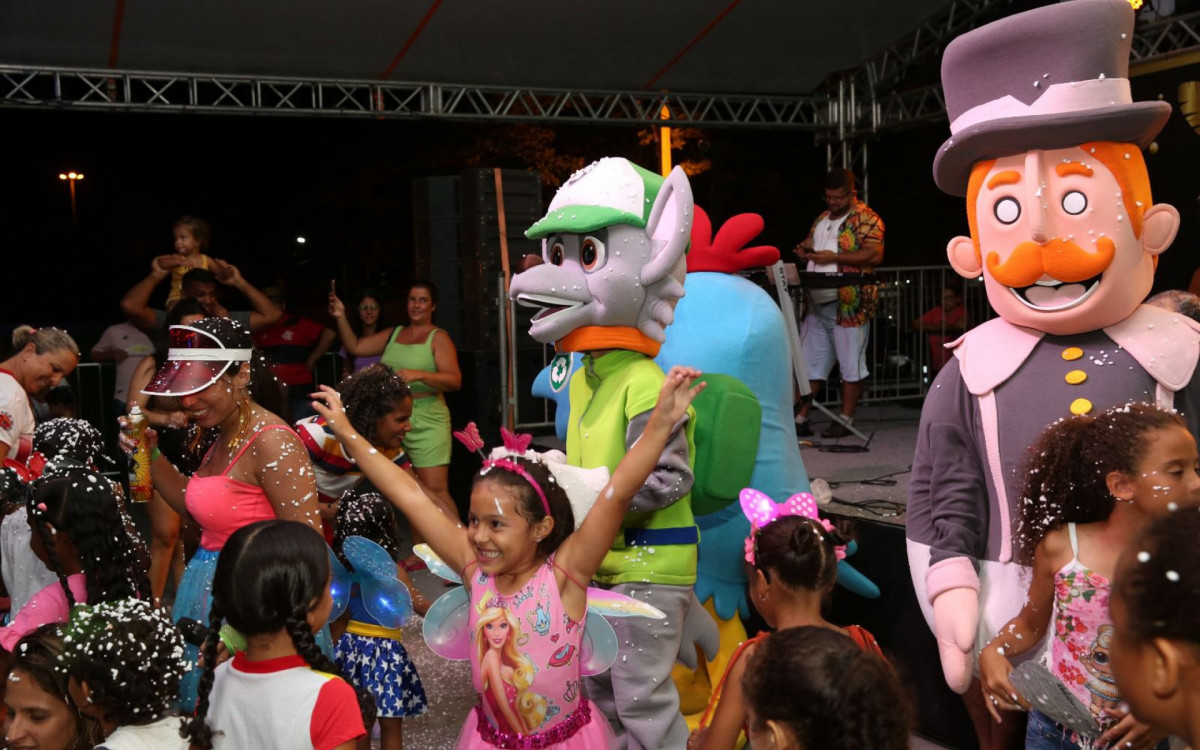 Carnaval 2023 em Araruama