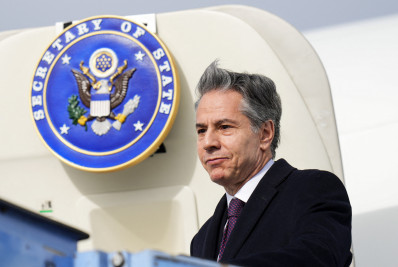 China avalia enviar armas à Rússia para guerra na Ucrânia, afirma Blinken