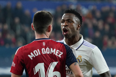 Vini Júnior desabafa após sofrer novos ataques: 'Os insultos seguem, mas o baile também'