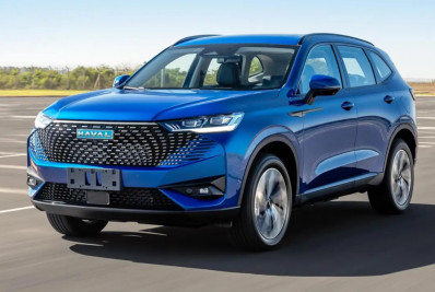 Chinesa GWM traz carro eletrificado ao país