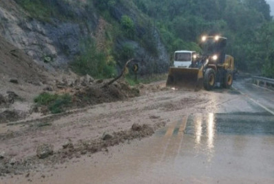 Governo de SP envia helicópteros da PM e do Exército para São Sebastião