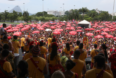 Terça de Carnaval tem mais de 60 blocos pelo Rio; veja lista