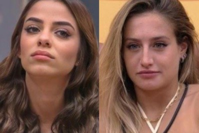 BBB23: Key Alves propõe voto em Bruna Griphao: 'Não é amiga de ninguém'