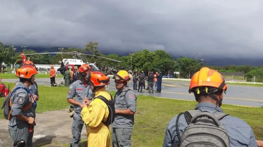 Saiba quem são as vítimas das fortes chuvas no litoral paulista