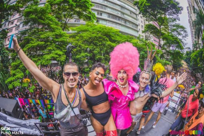 Bloco drag queen 'MinhoQueens' vai desfilar pela primeira vez no Rio