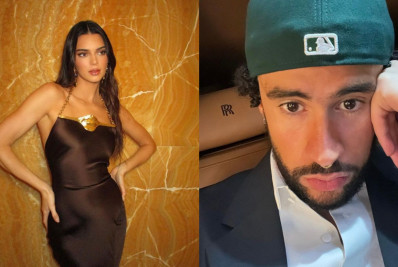 Kendall Jenner e Bad Bunny estariam vivendo romance, segundo site