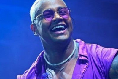 É hit! Leo Santana chega ao Top 11 do Spotify Global com 'Zona de Perigo'