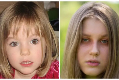 Família faz contato por exame de DNA com jovem que diz ser Medeleine McCann