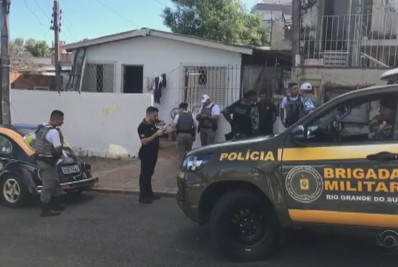 Quatro pessoas são mortas a tiros em chacina no sábado de Carnaval
