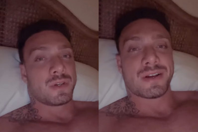 Vini Büttel faz alerta após ser agredido no Carnaval: 'Não deem mole'