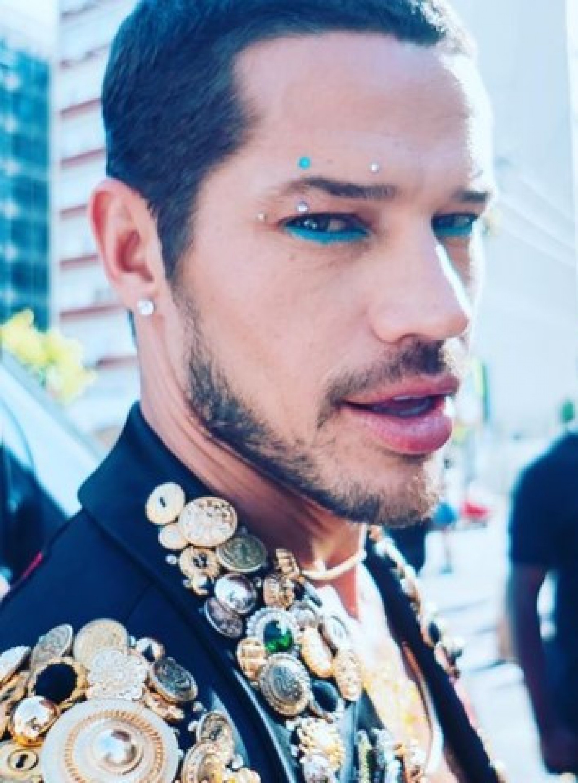 José Loreto compartilha cliques cantando ao lado de Ivete Sangalo - Reprodução Internet