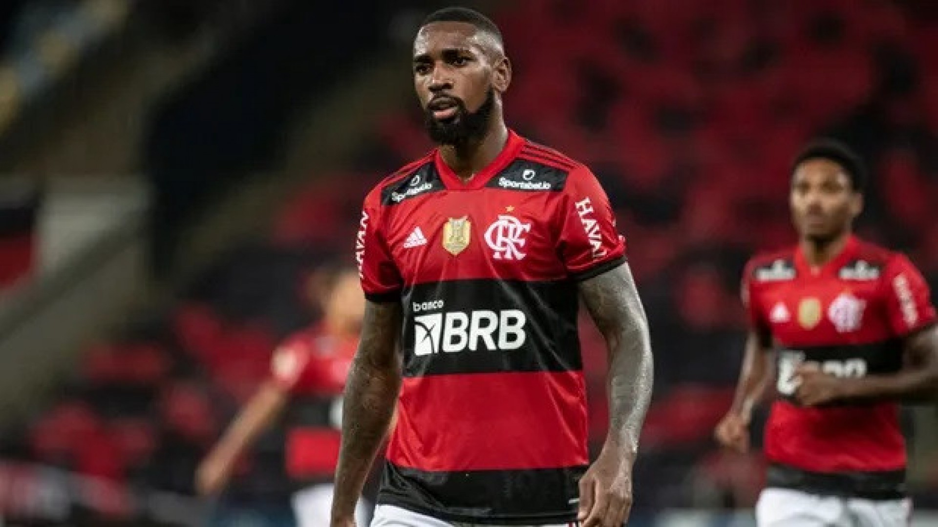 Destaque do Flamengo em 2019, Gerson ainda não conseguiu se firmar nessa temporada Alexandre Vidal / Flamengo - Alexandre Vidal / Flamengo
