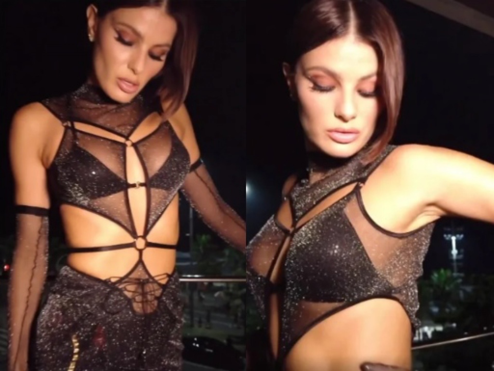 isabeli Fontana - Reprodução do Instagram