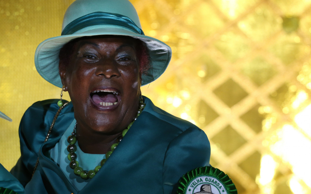 Império foi rebaixado no Carnaval 2023