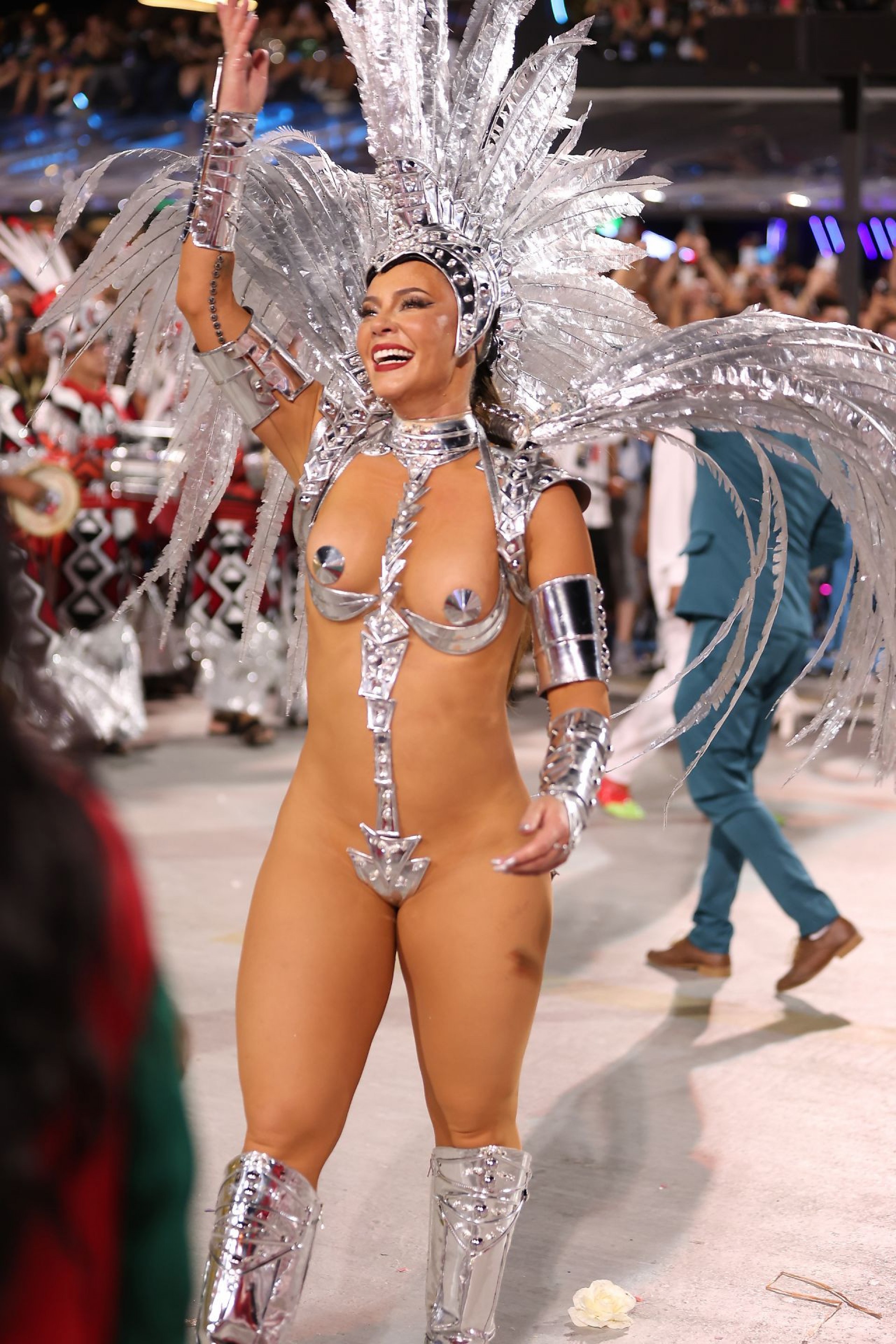 Paolla Oliveira - Daniel Pinheiro / Agnews