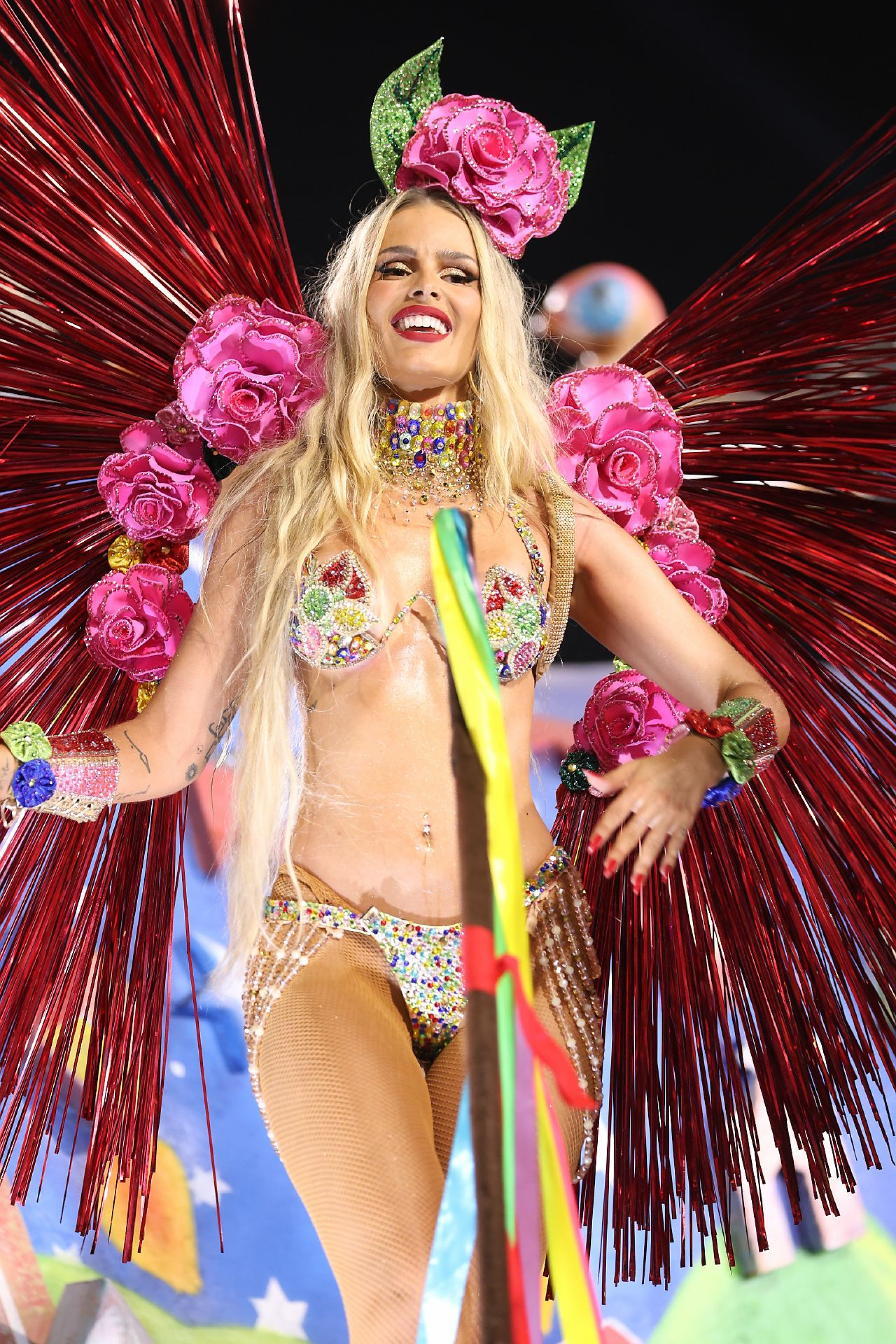 Yasmin Brunet - Daniel Pinheiro / Agnews