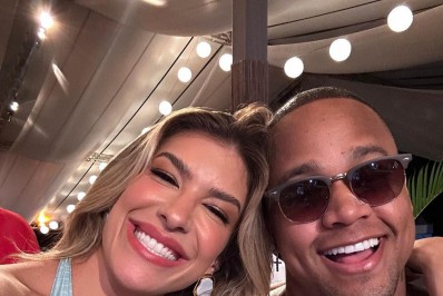 Lore Improta e Léo Santana celebram dois anos de casados: 'Lado a lado'