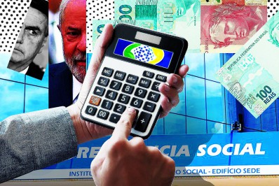 Parcelas do 13º salário do INSS