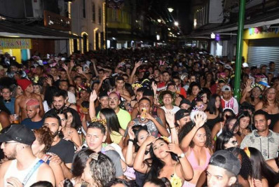 Conexão Bahia desfila hoje celebrando 23 anos de folia em Angra