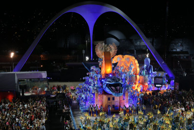 Prefeitura e governo se empenham no quesito harmonia na Sapucaí