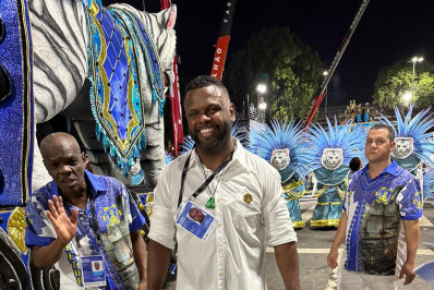 Carnavalesco da Paraíso do Tuiuti valoriza trabalho realizado junto com Rosa Magalhães
