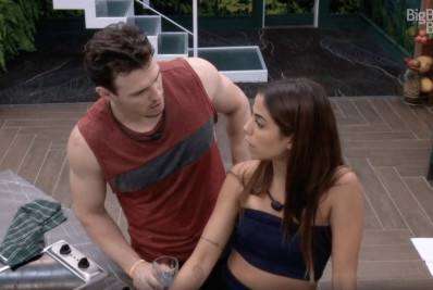 Key Alves critica comportamento de Fred Nicácio no 'BBB 23': 'Pede ajuda para tudo'