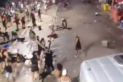 Dez dos 19 feridos em tiroteio em Magé continuam internados 