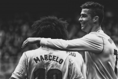 Especulado em clubes brasileiros, Marcelo pode voltar a jogar com Cristiano Ronaldo