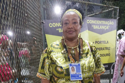 Protagonismo da mulher negra e celebração da ancestralidade são abordagens do enredo da Mangueira