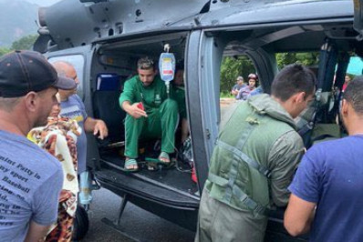 Chuva em SP: número de mortos chega a 36 e 228 pessoas estão desalojadas