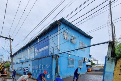 São Gonçalo mantém equipes nas ruas após chuvas