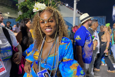 Intérprete Wic Tavares sofre ataques racistas nas redes sociais; polícia investiga