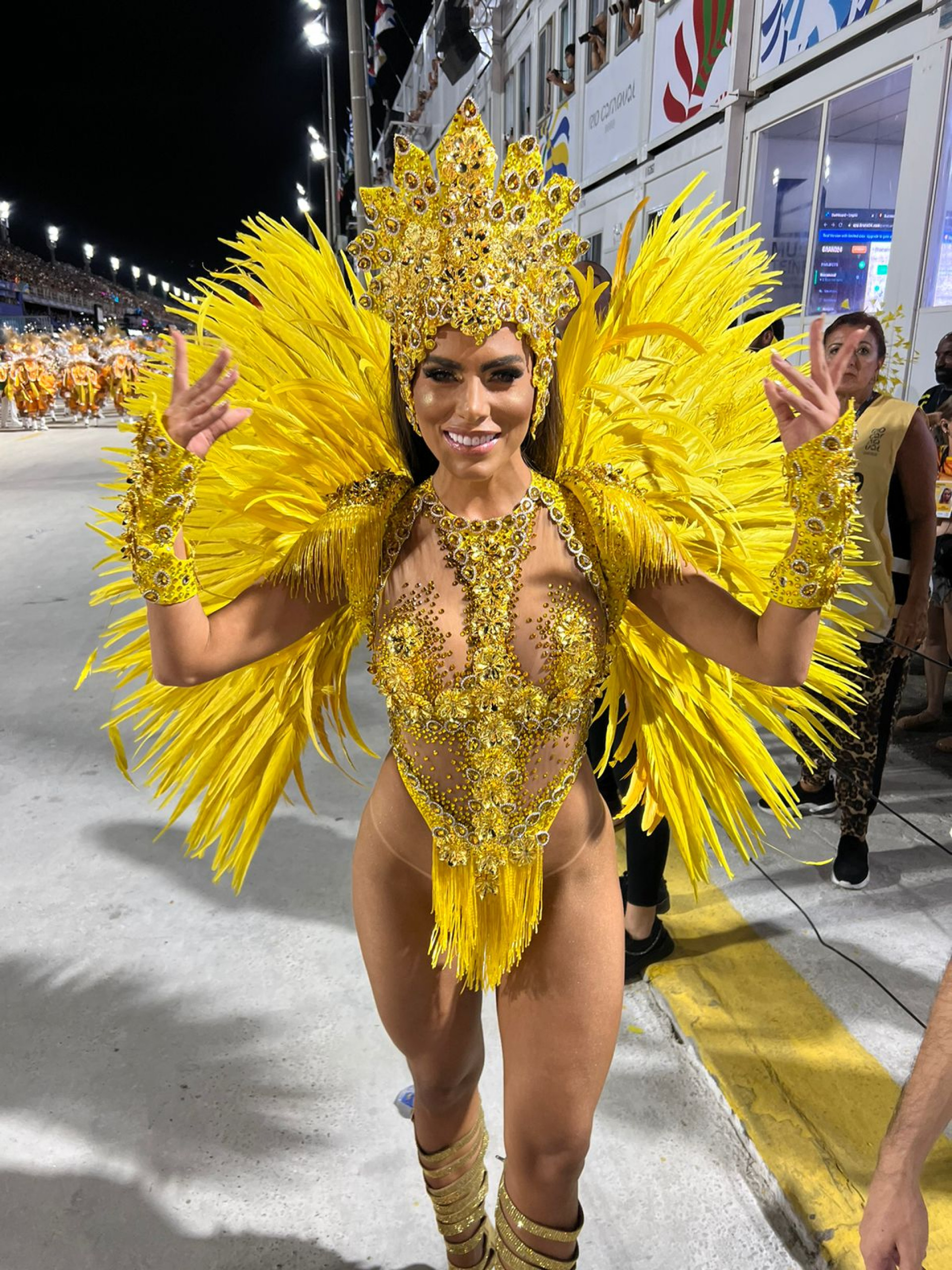 &Eacute;rika Schneider - Alexandre Picchetto