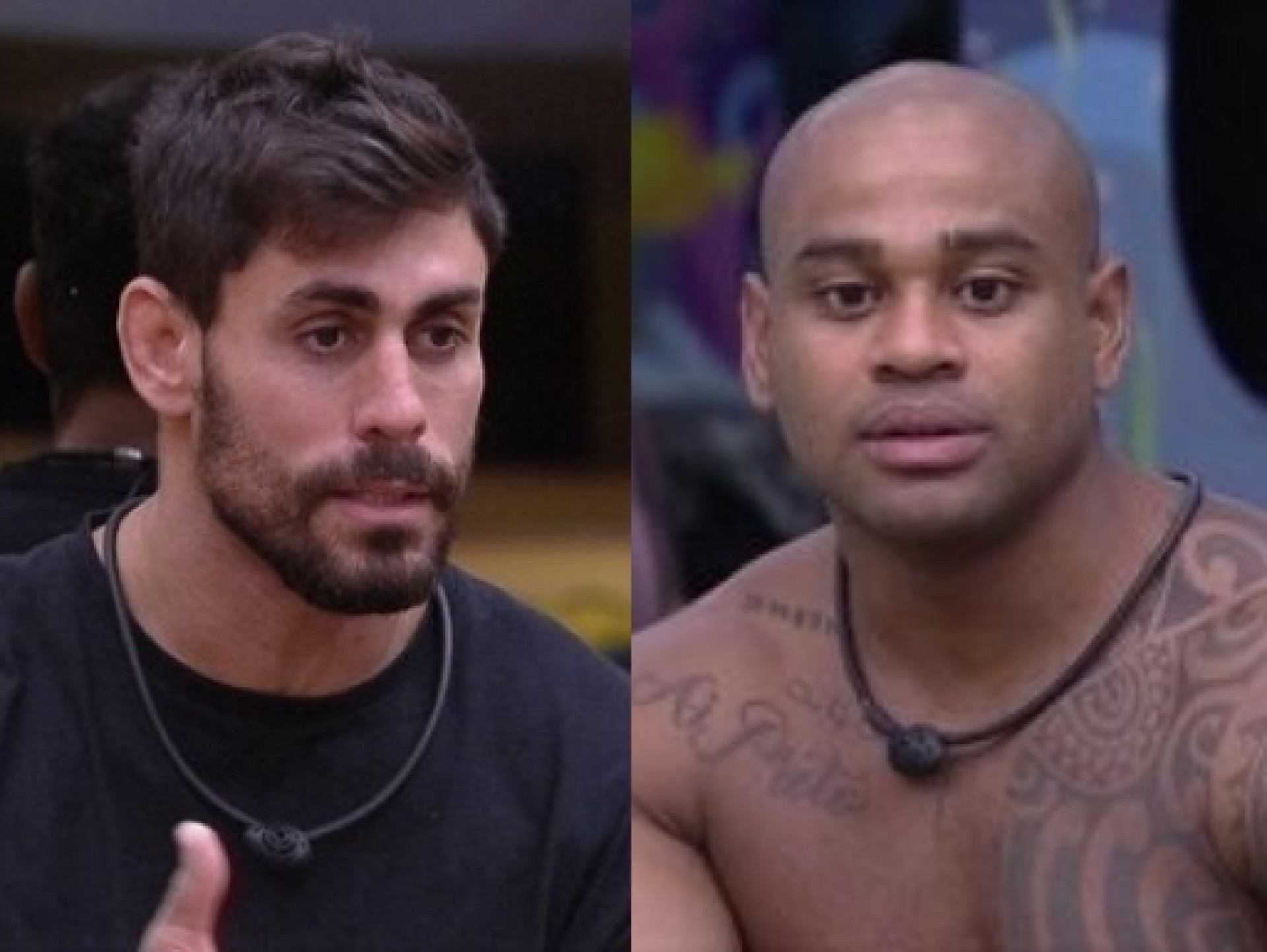 Cara de Sapato e Cezar Black - Reprodução de video