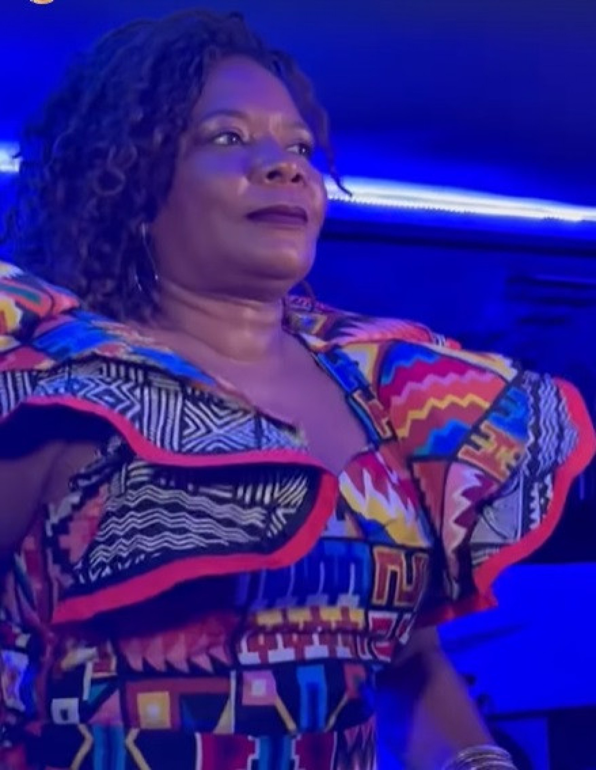 Margareth Menezes  - ReproduÃ§Ã£o de vÃ­deo / Instagram