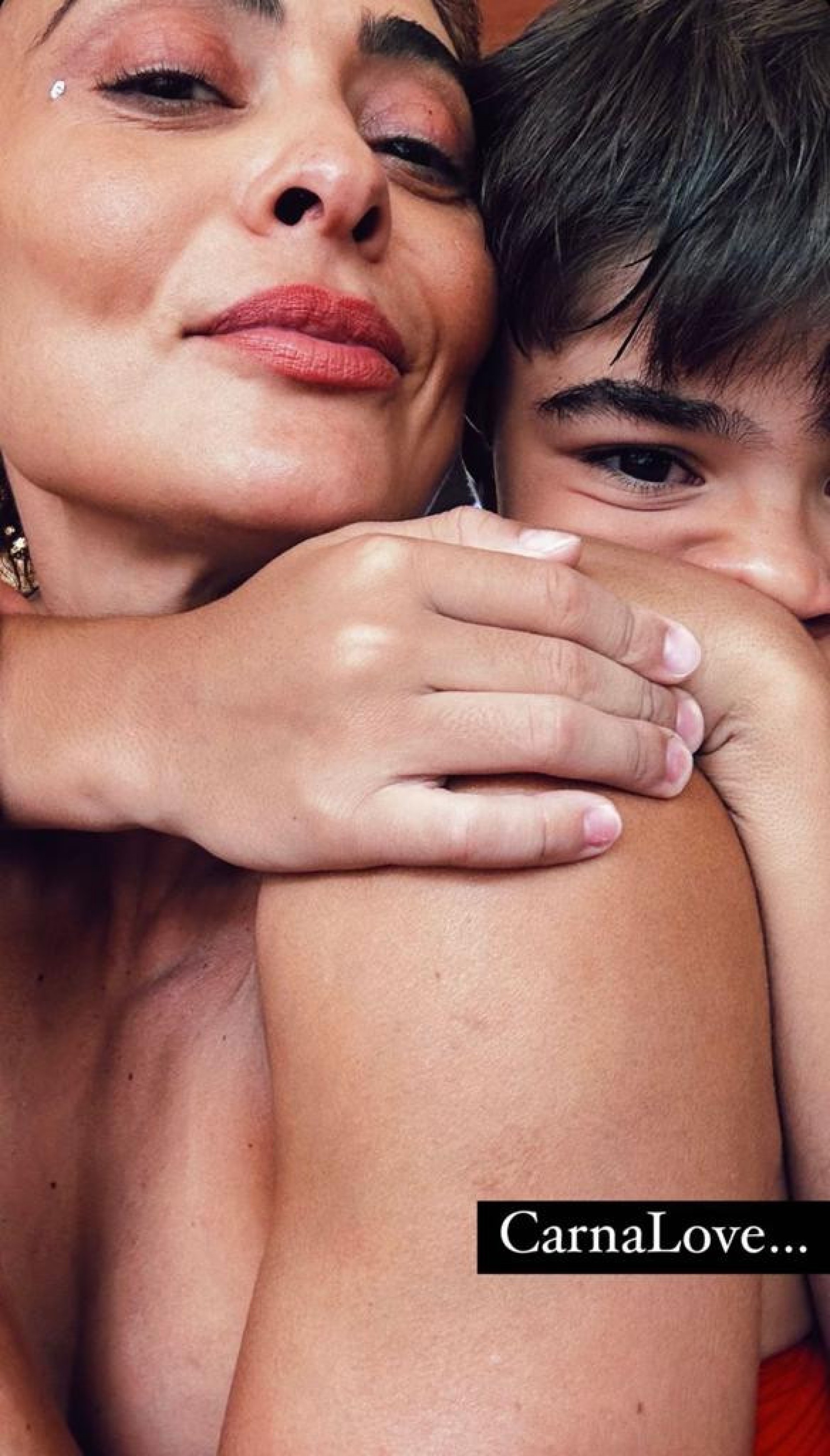 Juliana Paes passa o Carnaval com a família e amigos - Reprodução / Instagram