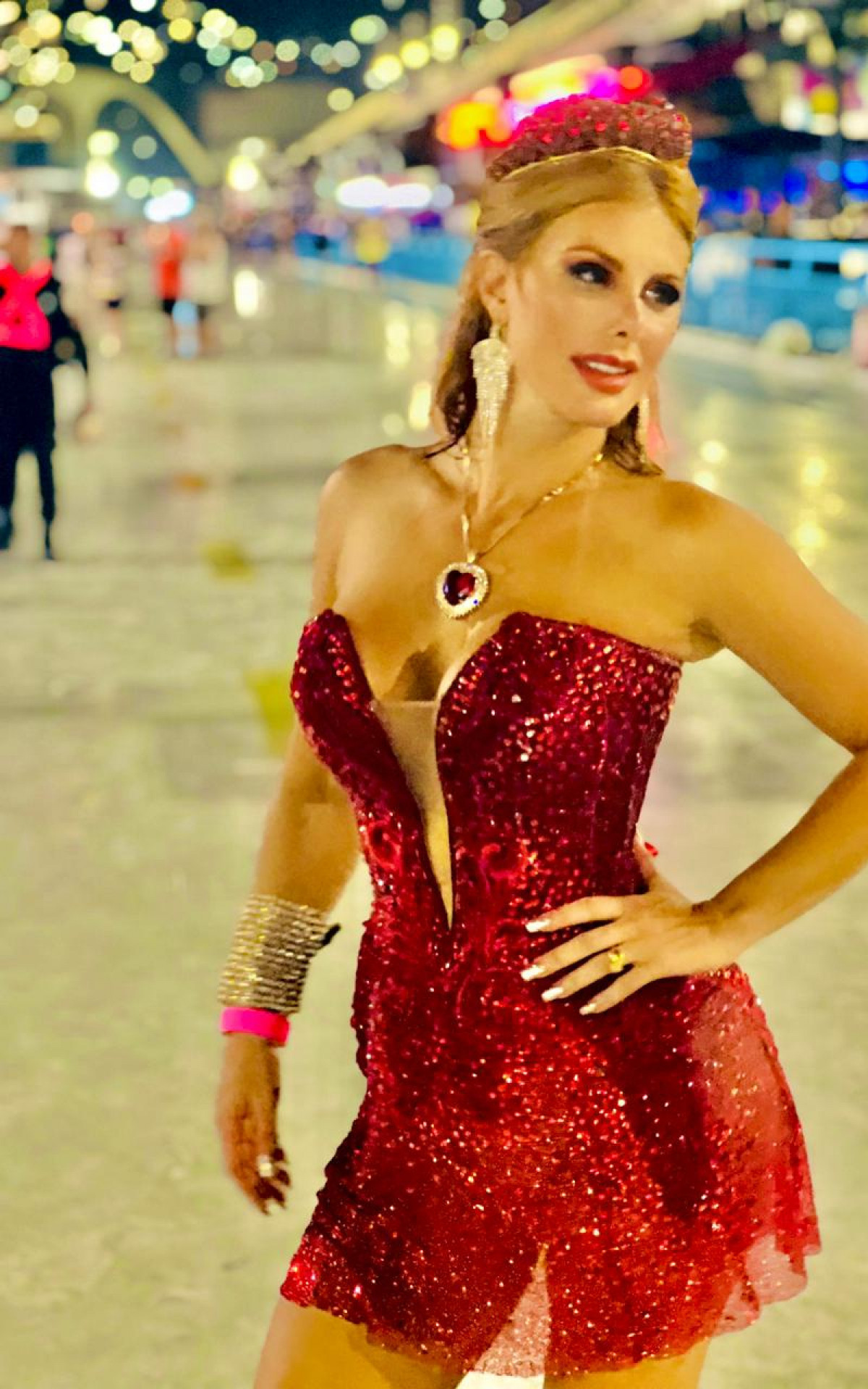 D&eacute;borah Albuquerque