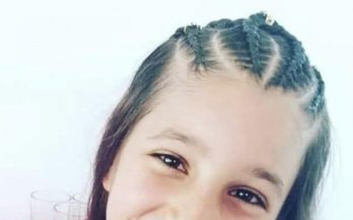 Maria Eduarda morreu ap&oacute;s ser baleada durante o tiroteio em um bloco de Carnaval em Mag&eacute;