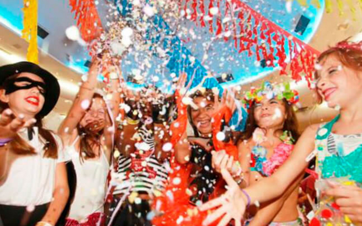 Bailinho Kasa Carioca