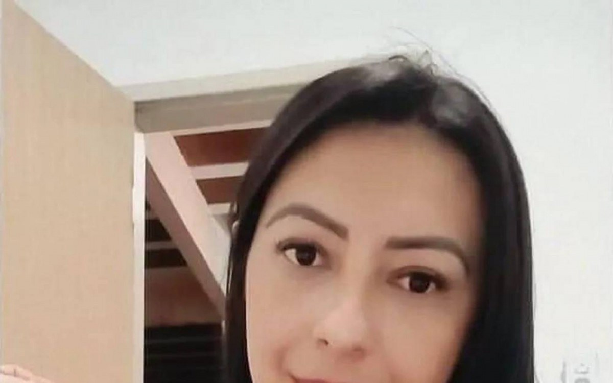 Gabriela tamb&eacute;m foi baleada durante o tiroteio em um bloco em Mag&eacute;