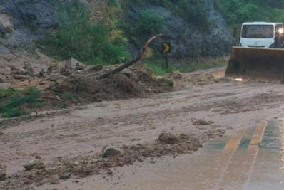 Governador pede que turistas deixem o litoral norte de São Paulo