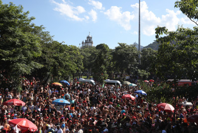 Riotur cadastra 453 desfiles para o Carnaval de rua de 2024
