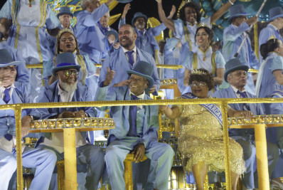 Portela terá missa, shows, desfile e exposição para celebrar centenário