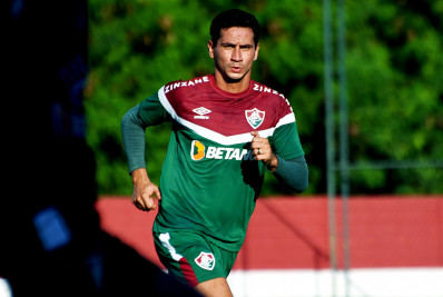 Fluminense se reapresenta com Ganso, Yago e Calegari em campo
