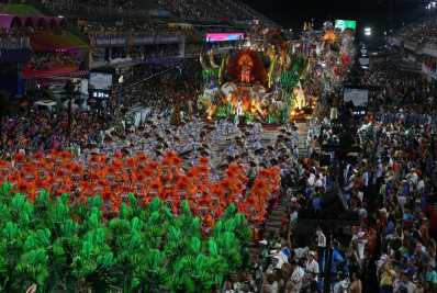 Ordem dos desfiles do Grupo Especial: Imperatriz encerra o domingo e Viradouro a segunda no Carnaval 2024