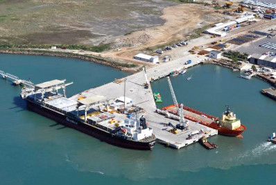 Transpetro prepara estudo para voltar a construir navios no Brasil