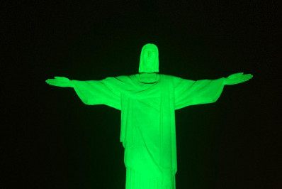 Cristo Redentor vai receber Missa nesta quarta-Feira de cinzas