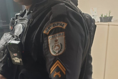 PM apreende menor com drogas no Eucaliptal, em Volta Redonda